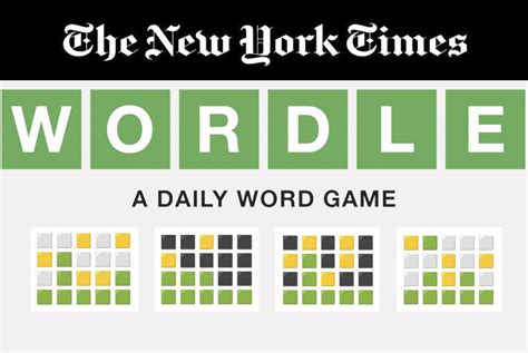 wordle word games nytimes